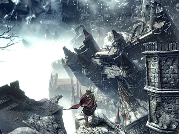 Dark Souls Iii Dlc第2弾 The Ringed City インプレ 吹き溜まりの底 その先を目指して Game Spark 国内 海外ゲーム情報サイト