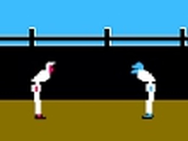 伝説のアクションゲーム『カラテカ』がPSNとXBLAで復活 | Game*Spark