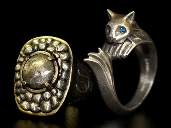 ダークソウル より 銀猫の指輪 ハベルの指輪 がグッズ化 傷や荒さもしっかり再現 Game Spark 国内 海外ゲーム情報サイト
