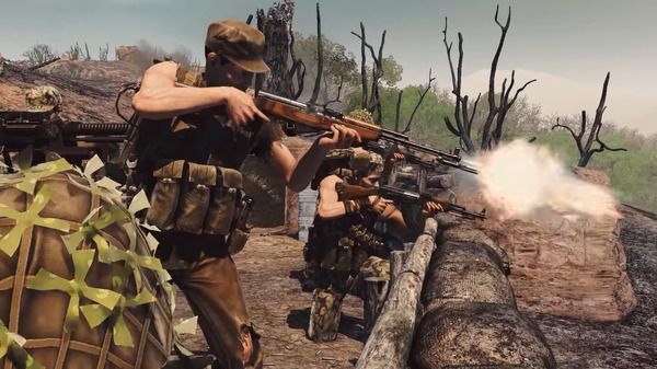 ベトナム戦争fps Rising Storm 2 が遂に発売 混沌の戦場描くローンチトレイラーも 14枚目の写真 画像 Game Spark 国内 海外ゲーム情報サイト