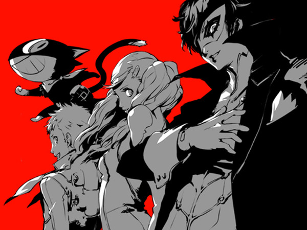 コラム】『ペルソナ5』の海外高評価と“ジャンルとしての”JRPG | Game