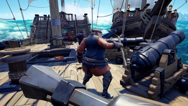 Gc 17 海賊アクション Sea Of Thieves がクロスプレイ対応に Game Spark 国内 海外ゲーム情報サイト