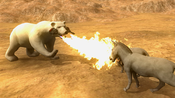 カオスすぎる動物バトルシム『Beast Battle Simulator』が早期アクセス開始！―恐竜も登場 Game*Spark 国内
