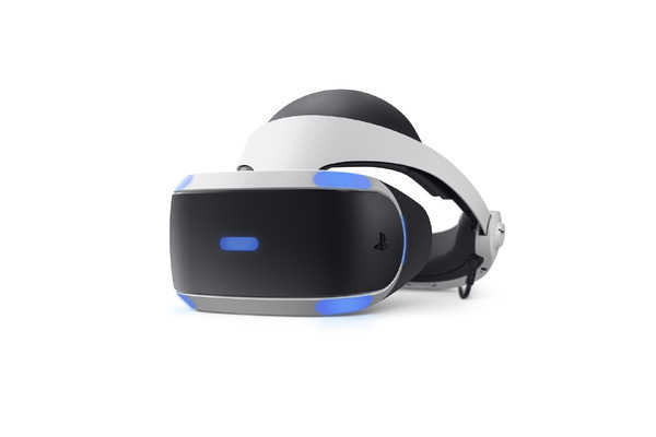 PS VR最新モデル+PlayStation Camera同梱版が10月14日に発売 | Game*Spark - 国内・海外ゲーム情報サイト
