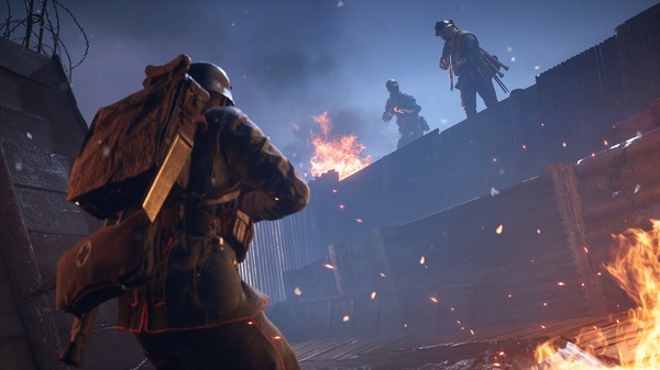 Bf1 ボーナスマップ Nivelle Nights が全プレイヤーに解放 新キャンペーン情報も Game Spark 国内 海外ゲーム情報サイト