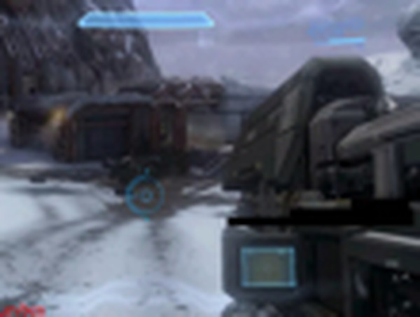 スパルタンレーザーの射撃シーンを確認出来る Halo 4 14秒のプレイ映像 Game Spark 国内 海外ゲーム情報サイト