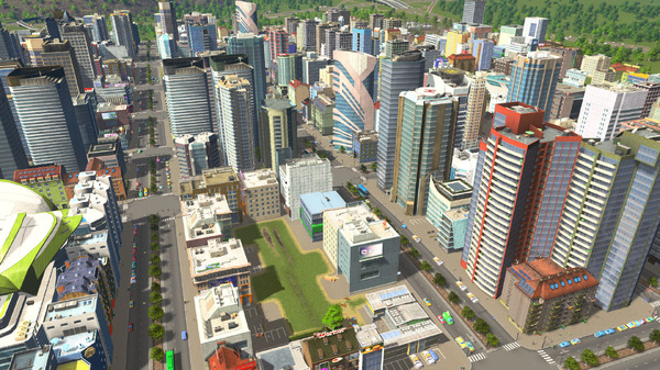 名作街づくりシム Cities Skylines Steamフリーウィークエンドで期間限定の無料配信 Game Spark 国内 海外ゲーム情報サイト