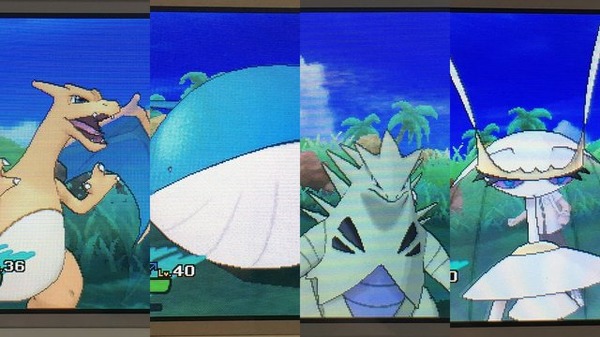一緒にバトルしたいカッコいいポケモン10選 5ページ目 Game Spark 国内 海外ゲーム情報サイト