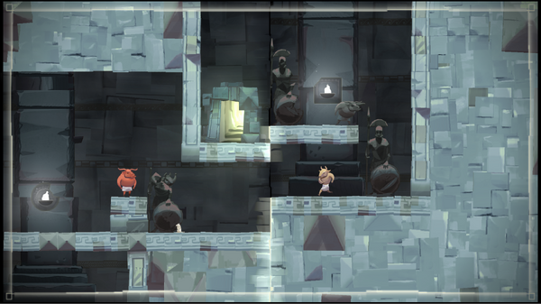協力パズルアクション『DYO』「2D版『Portal』と言われれば確かにその通り」【注目インディーミニ問答】