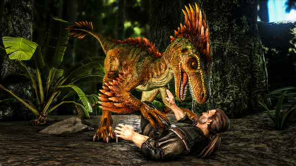 Pc版『ark Survival Evolved』に「tlc Pass」第2弾が配信！ 数種類の恐竜をリファイン Game Spark