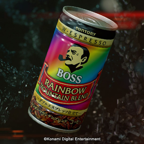 メタルギア サヴァイブ と缶コーヒー Boss のコラボキャンペーン実施 ダンボール風グッズのプレゼントも Game Spark 国内 海外ゲーム情報サイト