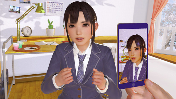 vr kanojo steam vs pc vr kanojo steam vs pc