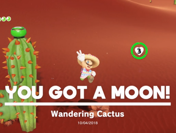 チャットで遠隔操作する スーパーマリオ オデッセイ Twitch配信中 混沌の中で挑むムーン集めに終わりはあるのか Game Spark 国内 海外ゲーム情報サイト