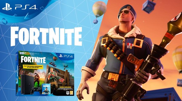 Fortnite V Bucks Playstation 4