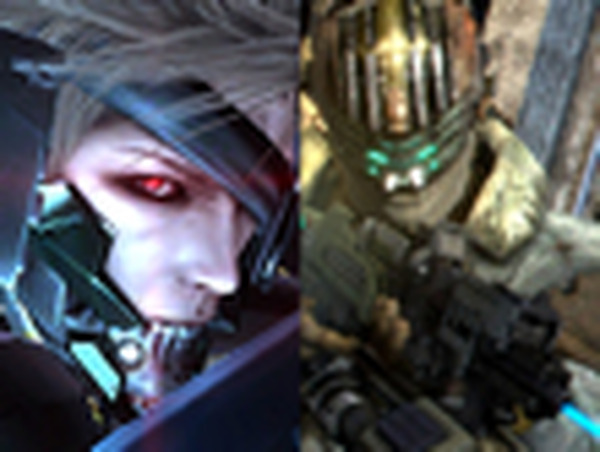 北米psn Xbl向けに Metal Gear Rising と Dead Space 3 のデモが配信開始 Game Spark 国内 海外ゲーム情報サイト