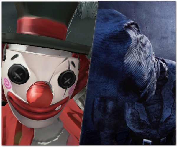 Identity V 第五人格 と Dead By Daylight を徹底比較 2つの非対称対戦の違いは Game Spark 国内 海外ゲーム情報サイト