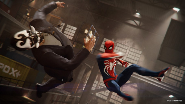Marvel S Spider Man ステルスや空中トリックを解説する新映像 シニスター シックス 登場も示唆 2枚目の写真 画像 Game Spark 国内 海外ゲーム情報サイト