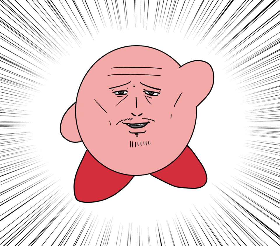吉田輝和の絵日記 星のカービィ スターアライズ 敵を寝返らせて仲間にせよ 報酬はおじさんのハートだけ Game Spark 国内 海外ゲーム情報サイト