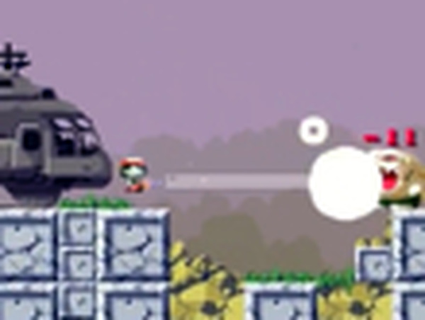 洞窟物語 のテーマソングに歌詞を付けて歌う海外ファンメイド映像 Cave Story With Lyrics Game Spark 国内 海外 ゲーム情報サイト
