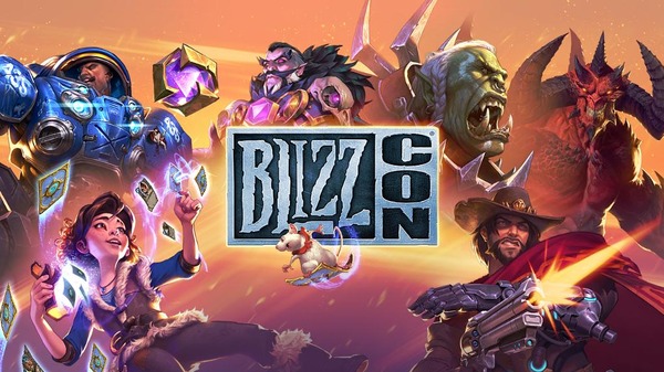 Diablo 関連の発表も Blizzcon 18 詳細スケジュールが公開 Game Spark 国内 海外ゲーム情報サイト