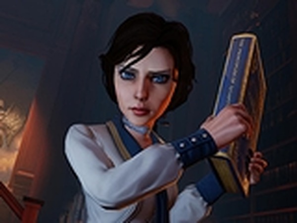 噂 『bioshock Infinite』のストーリーdlcではエリザベスに続く新たなaiコンパニオンキャラクターが追加 Gamespark 国内・海外ゲーム情報サイト 