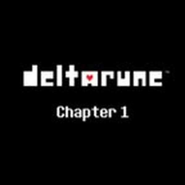 Deltarune Chapter 1のオリジナルサントラがapple Music Itunes Storeで配信スタート Game Spark 国内 海外ゲーム情報サイト