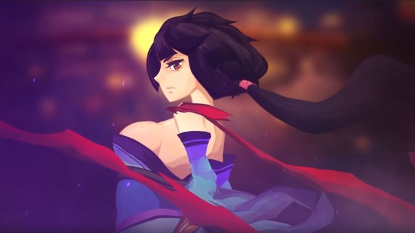中華ゲーム見聞録 春秋戦国時代が舞台の爽快コンボact Bladed Fury 歴史と神話の融合した中華ファンタジー世界 Game Spark 国内 海外ゲーム情報サイト
