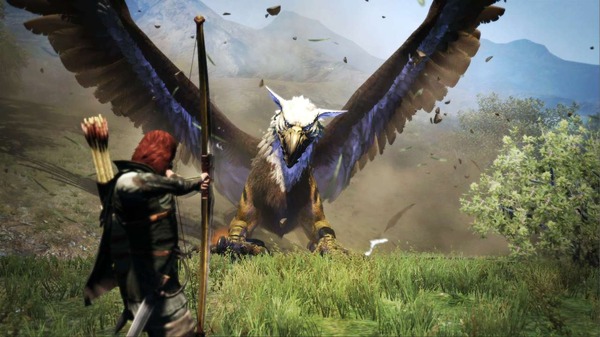 スイッチ版 ドラゴンズドグマ ダークアリズン 4月25日発売決定 重厚ストーリーを気軽に体感 Game Spark 国内 海外ゲーム情報サイト