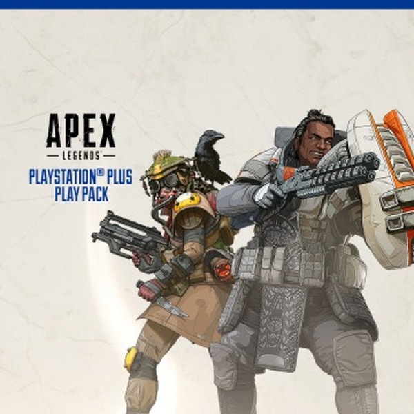 Apex Legends で使える限定パックがps Plus向けに配信中 限定武器迷彩など6つのアイテムが収録 Game Spark 国内 海外ゲーム情報サイト