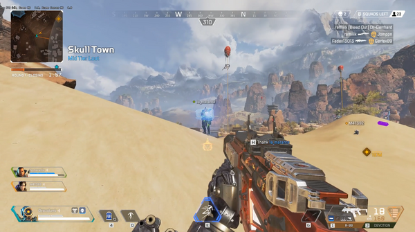 Apex Legends ジブラルタルがアークスターを無効化出来る小技発見 Respawnは調査中 Game Spark 国内 海外ゲーム情報サイト