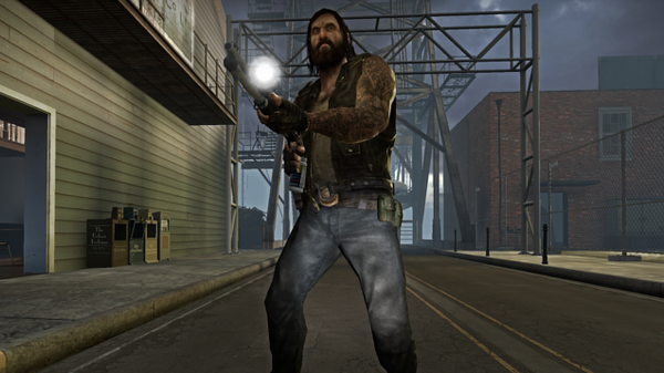 長髪でムサいフランシスの旧公式モデルが Left 4 Dead 2 のsteam Workshopにて配信開始 Game Spark 国内 海外ゲーム情報サイト