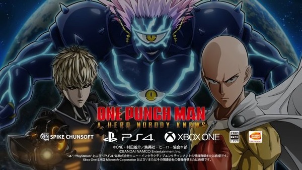 PS4ソフト◾︎ONE PUNCH MAN （ワンパンマンヒーロー）最新