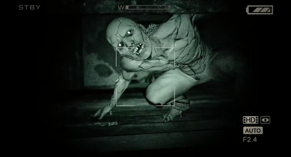 精神病院サバイバルホラー Outlast Pc版がsteamでついに配信開始 恐怖のローンチトレイラーも公開 Game Spark 国内 海外ゲーム情報サイト