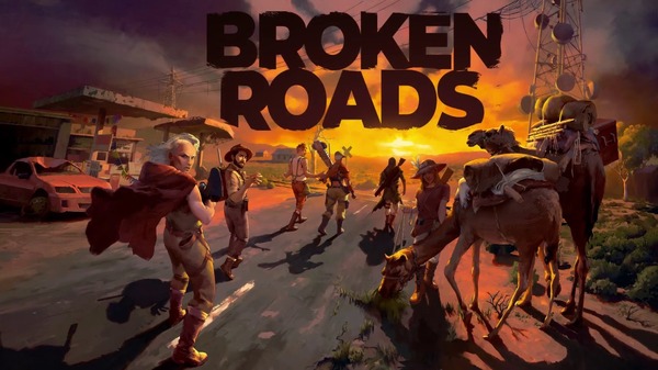 broken roads game broken roads game