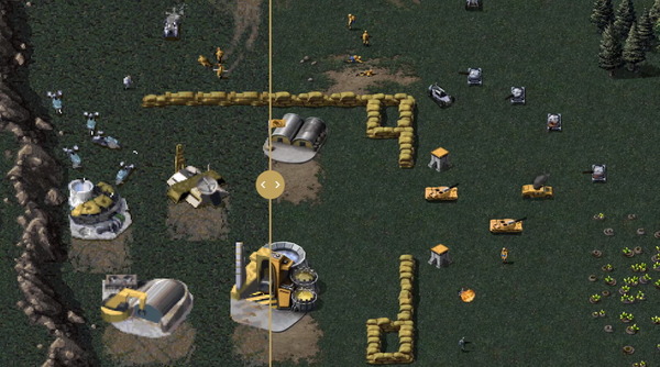 名作RTSリマスター『Command & Conquer Remastered』初のゲームプレイ 