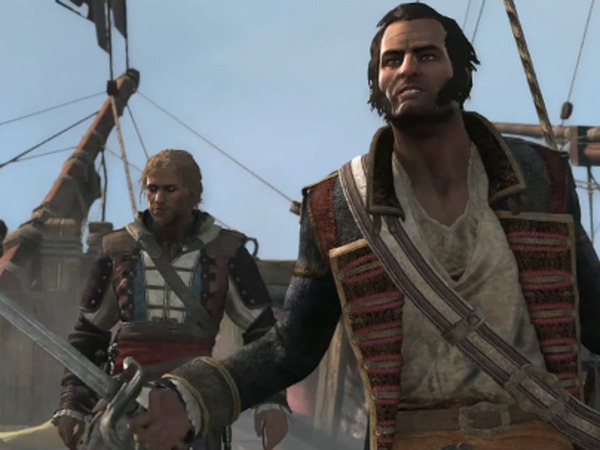悪名高い海賊に焦点をあてた Assassin S Creed Iv Black Flag 最新トレイラー Game Spark 国内 海外ゲーム情報サイト