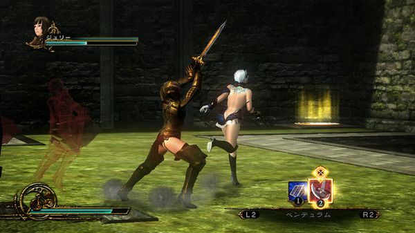 禁断のトラップゲーム再び 影牢 ダークサイド プリンセス がps3 Ps Vitaで2月発売 Game Spark 国内 海外ゲーム情報サイト