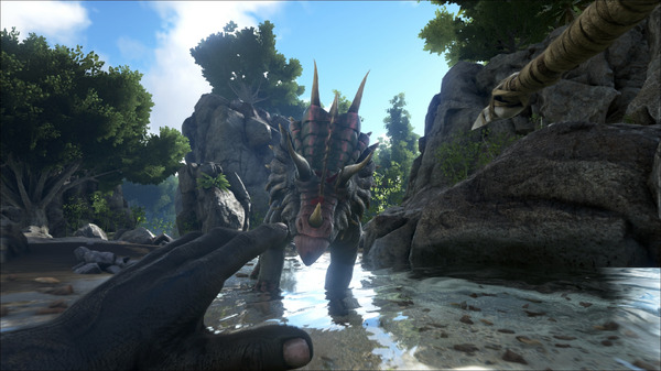 Ark Survival Evolved 小規模サーバー構築ミニガイド 多数の設定で快適なサバイバル生活を Game Spark 国内 海外ゲーム情報サイト