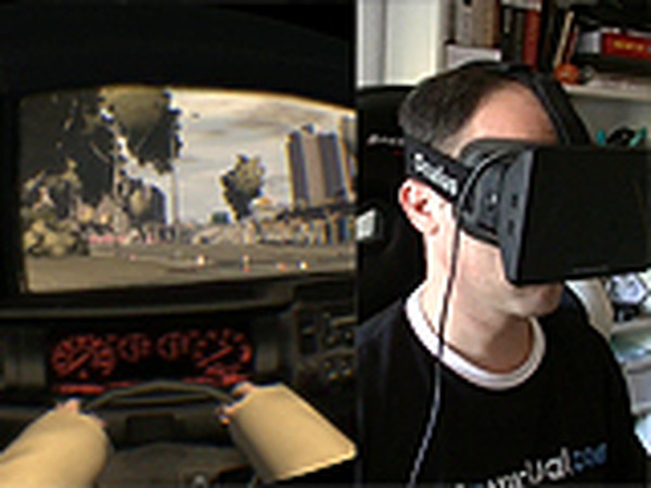 ニコ ベリックの視点でリバティーシティを散策 Gta Iv Oculus Rift対応modのプレイ映像 Game Spark 国内 海外ゲーム情報サイト