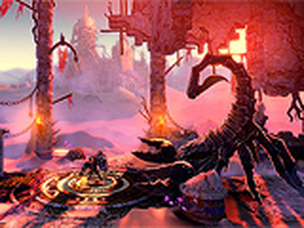 Ps4版 Trine 2 Complete Story が発表 1080p 60fpsで動作し3d立体視にも対応 Game Spark 国内 海外ゲーム情報サイト