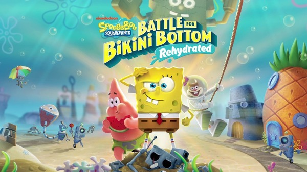 スポンジ ボブ ゲーム版 Spongebob Squarepants Battle For Bikini Bottom Rehydrated 海外発売日決定 Game Spark 国内 海外ゲーム情報サイト スポンジ ボブ ゲーム版 Spongebob Squarepants Battle For Bikini Bottom Rehydrated 海外発売日決定 Game Spark 国内 海外ゲーム情報サイト