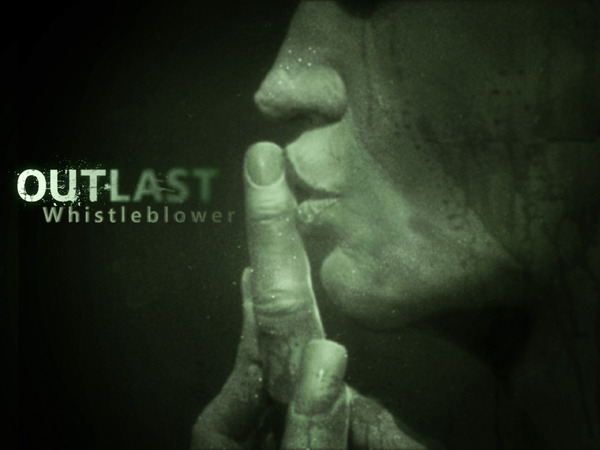 逃走劇ホラー Outlast のdlc Whistleblower が正式発表 あの密告者を主役に前日譚が描かれる Game Spark 国内 海外ゲーム情報サイト