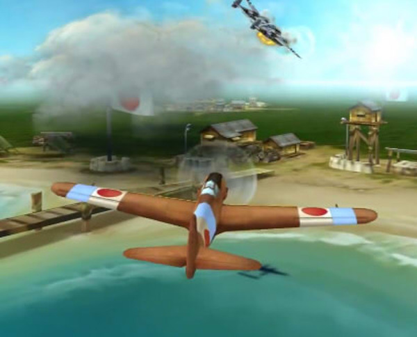 太平洋戦線の航空戦に勝利せよ!『Sid Meier's Ace Patrol: Pacific Skies』が海外でリリース、最新トレイラーも