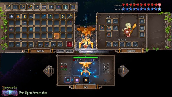 開発中止の テラリア スピンオフゲーム Terraria Otherworld オープンソース化の可能性が開発者より示唆 署名運動が開始 Game Spark 国内 海外ゲーム情報サイト