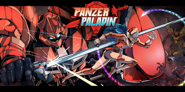 悪魔と人類の叡智が激突!2DACT『Panzer Paladin』ゲームプレイ映像公開―武器エディット「Blacksmith」モードも発表