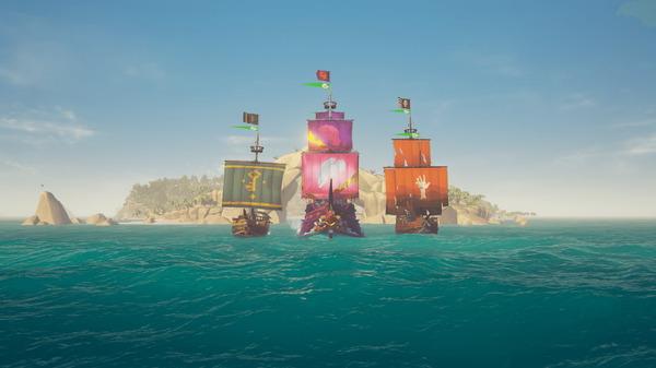 海賊adv Sea Of Thieves Steam版が配信開始 Xb1 Win10版とのクロスプレイにも対応 Gamerzclip