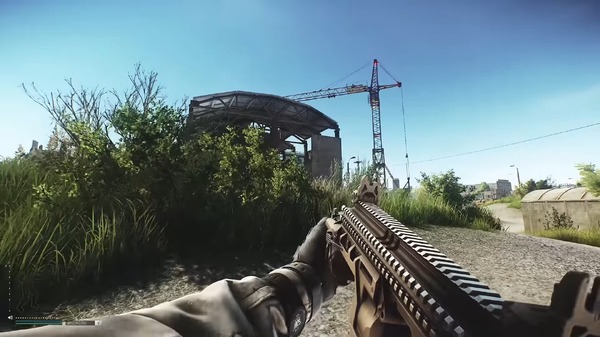 Customs新ロケーションやshorelineボス グレネードランチャーなどが登場 Escape From Tarkov 0 12 7パッチのティザー映像が公開 Gamerzclip