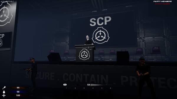 無料サバイバルホラー Scp The Foundation 早期アクセス配信 驚異の超常物体切り抜け 死の施設から生き残れ Game Spark 国内 海外ゲーム情報サイト