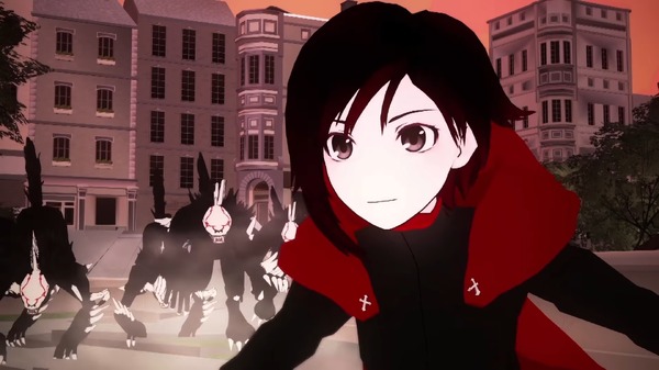 海外3dアニメ Rwby がアークシステムワークス Wayforwardタッグで新作ゲーム化 Game Spark 国内 海外ゲーム情報サイト