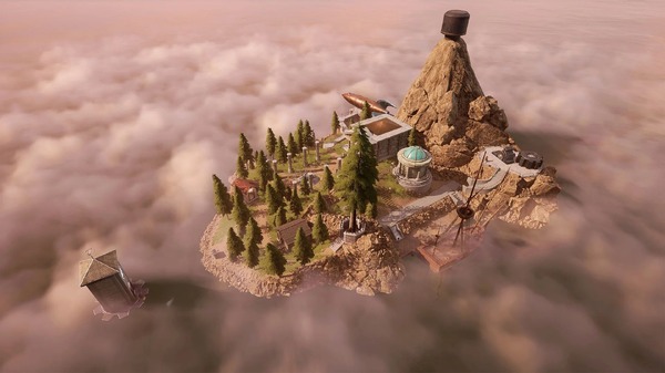 Vr対応も発表された名作パズルゲーム Myst リメイク版のsteamストアページが公開 Game Spark 国内 海外ゲーム情報サイト